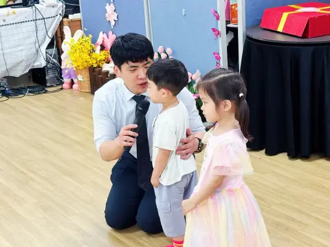 2026-06-28 휘문 유아부 예배스케치 이미지 26