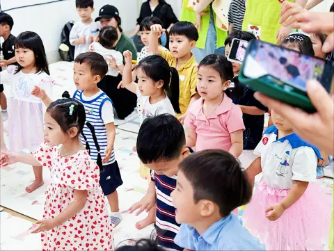 2026-06-28 휘문 유아부 예배스케치 이미지 98