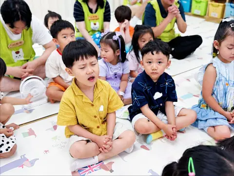 2026-06-28 휘문 유아부 예배스케치 이미지 12