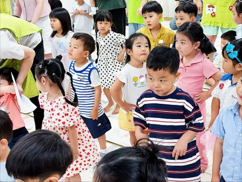 2026-06-28 휘문 유아부 예배스케치 이미지 54