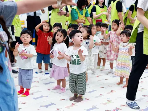2026-06-28 휘문 유아부 예배스케치 이미지 45