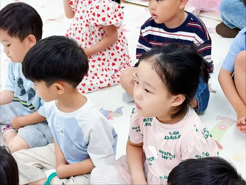 2026-06-28 휘문 유아부 예배스케치 이미지 20