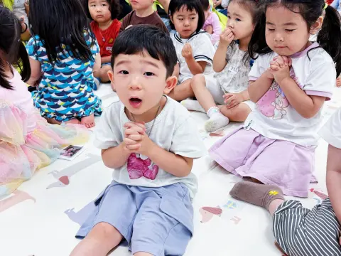 2026-06-28 휘문 유아부 예배스케치 이미지 6