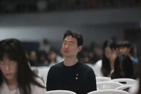 2026-07-05 휘문 청년국 예배스케치 이미지 38