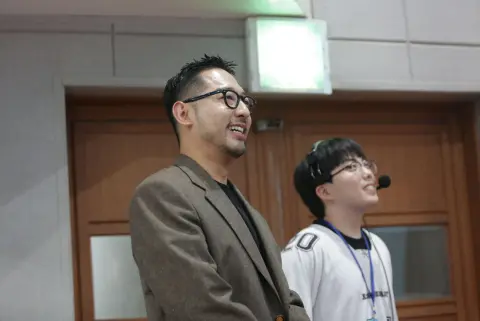 2026-07-05 휘문 청년국 예배스케치 이미지 1