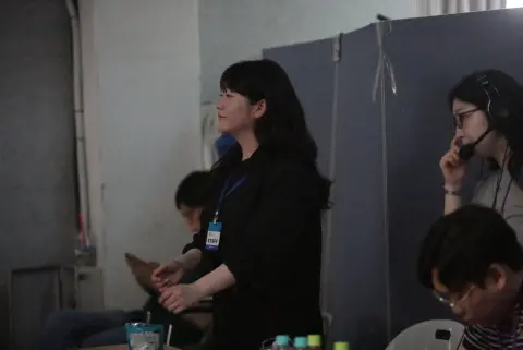 2026-07-05 휘문 청년국 예배스케치 이미지 18
