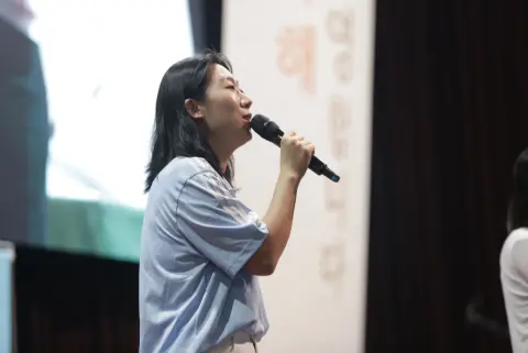 2026-07-05 휘문 청년국 예배스케치 이미지 14