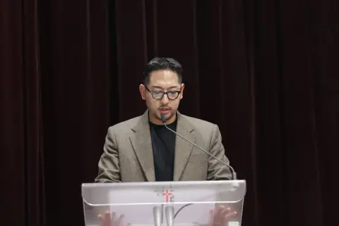 2026-07-05 휘문 청년국 예배스케치 이미지 3