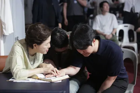 2026-07-05 휘문 청년국 예배스케치 이미지 31