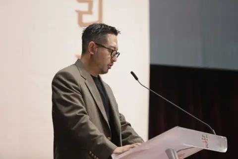 2026-07-05 휘문 청년국 예배스케치 이미지 4