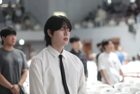 2026-07-05 휘문 청년국 예배스케치 이미지 9