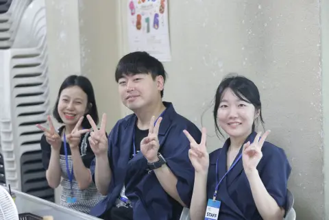 2026-07-05 휘문 청년국 예배스케치 이미지 5