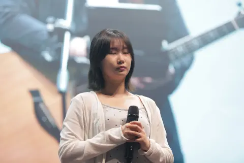 2026-07-05 휘문 청년국 예배스케치 이미지 32