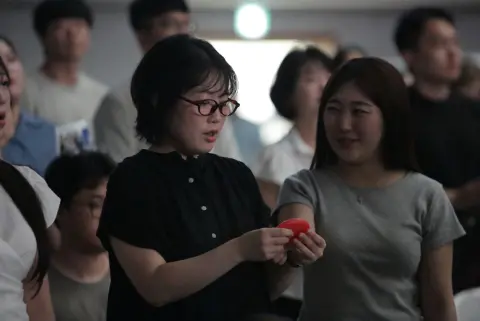 2026-07-05 휘문 청년국 예배스케치 이미지 24