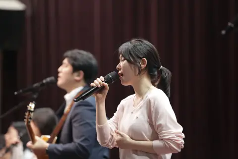 2026-07-05 휘문 청년국 예배스케치 이미지 8