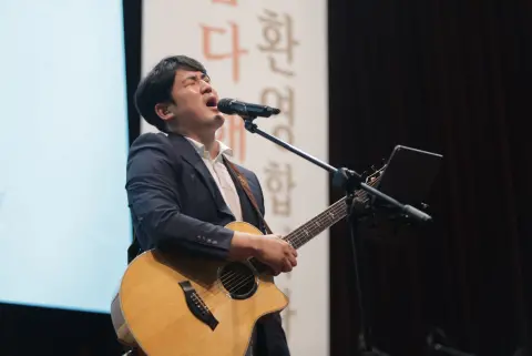 2026-07-05 휘문 청년국 예배스케치 이미지 33