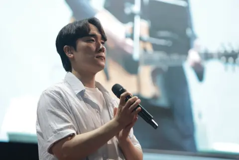 2026-07-05 휘문 청년국 예배스케치 이미지 16