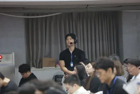 2026-07-05 휘문 청년국 예배스케치 이미지 2