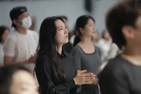 2026-07-05 휘문 청년국 예배스케치 이미지 21