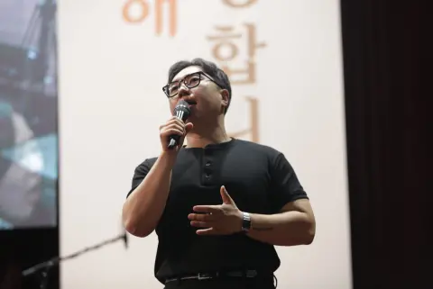 2026-07-05 휘문 청년국 예배스케치 이미지 29