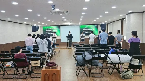 7월 5일 주일예배 이미지 1
