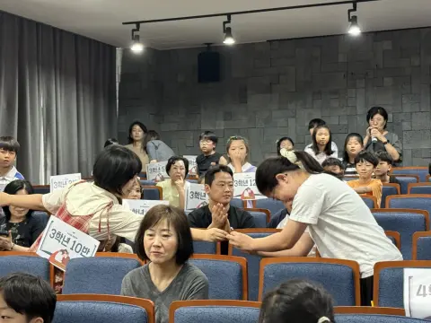 2026년 7월 5일 초등부 예배사진 이미지 42