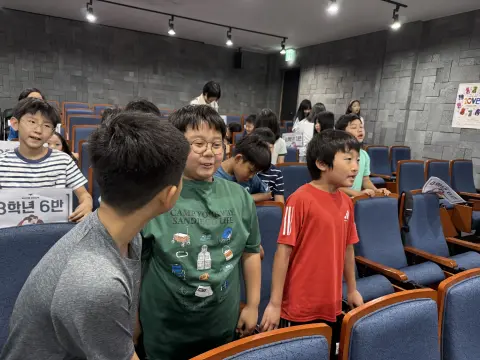 2026년 7월 5일 초등부 예배사진 이미지 58