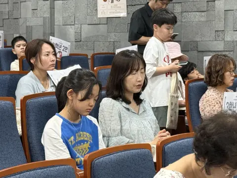 2026년 7월 5일 초등부 예배사진 이미지 38