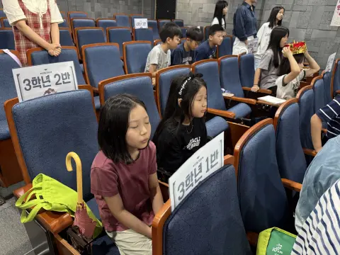 2026년 7월 5일 초등부 예배사진 이미지 64