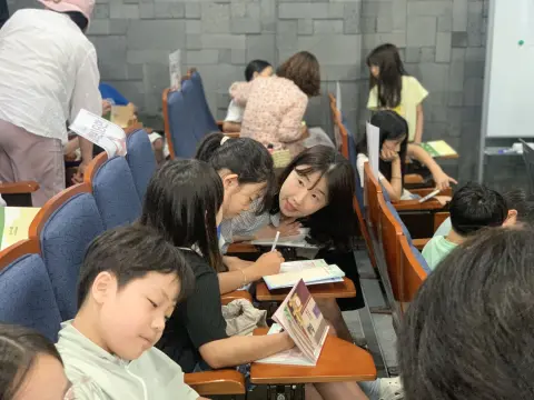 2026년 7월 5일 초등부 예배사진 이미지 6