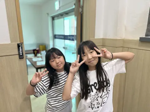 2026년 7월 5일 초등부 예배사진 이미지 56