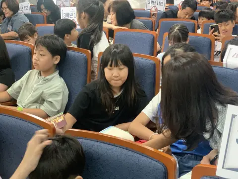 2026년 7월 5일 초등부 예배사진 이미지 17