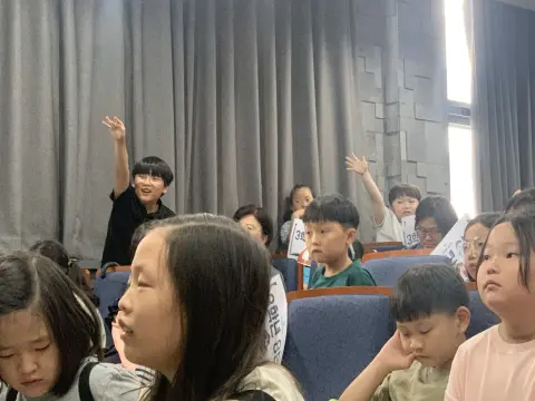 2026년 7월 5일 초등부 예배사진 이미지 29
