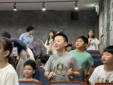 2026년 7월 5일 초등부 예배사진 이미지 74