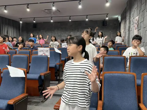 2026년 7월 5일 초등부 예배사진 이미지 70