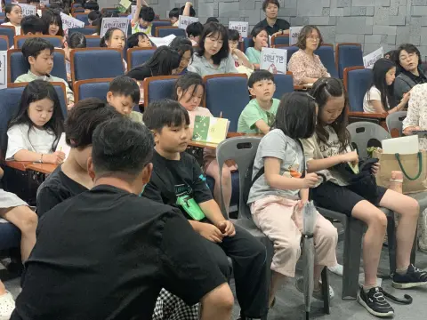 2026년 7월 5일 초등부 예배사진 이미지 1