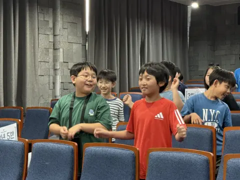 2026년 7월 5일 초등부 예배사진 이미지 73