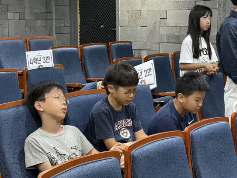 2026년 7월 5일 초등부 예배사진 이미지 66