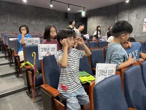 2026년 7월 5일 초등부 예배사진 이미지 57