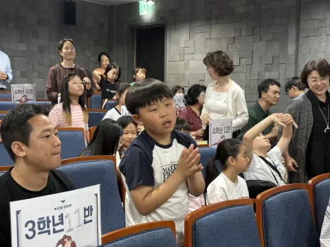 2026년 7월 5일 초등부 예배사진 이미지 49