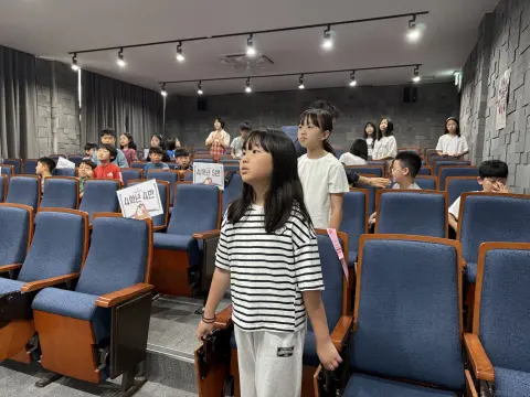 2026년 7월 5일 초등부 예배사진 이미지 61