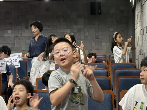 2026년 7월 5일 초등부 예배사진 이미지 69