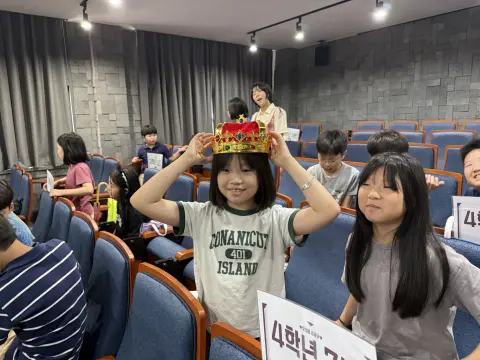 2026년 7월 5일 초등부 예배사진 이미지 63