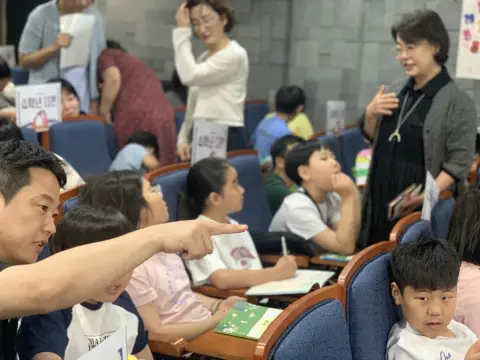 2026년 7월 5일 초등부 예배사진 이미지 7