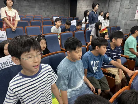 2026년 7월 5일 초등부 예배사진 이미지 67