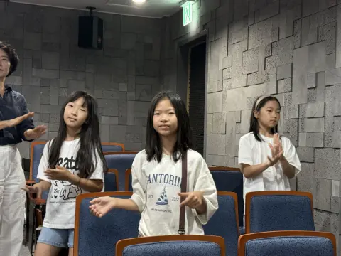 2026년 7월 5일 초등부 예배사진 이미지 72