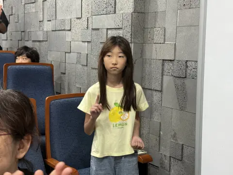 2026년 7월 5일 초등부 예배사진 이미지 43
