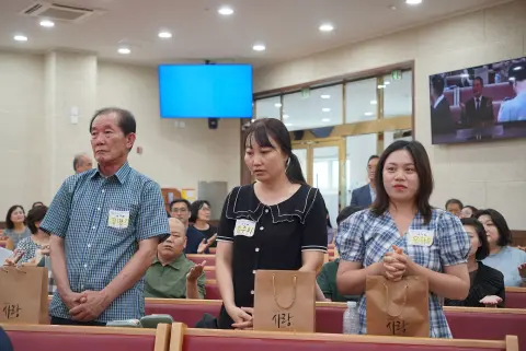 7월 첫째주 대구채플 모습 이미지 17