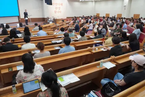 7월 첫째주 대구채플 모습 이미지 11