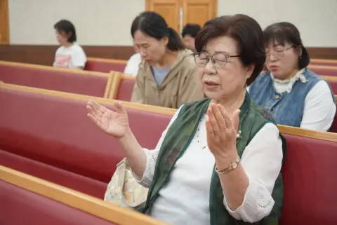 7월 첫째주 대구채플 모습 이미지 9